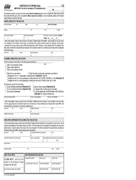 Sample class c written test 2. Dl 44 Form Fill Online Printable Fillable Blank Pdffiller
