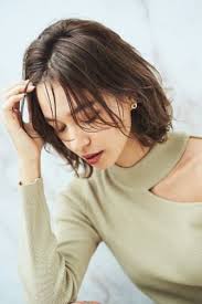 レングス別 剛毛だから可愛い 剛毛さんに似合う髪型11選 bangs バングス ボブヘア ヘアスタイリング ハンサムショート