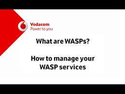 You can also select individual options. Vodacom Self Service How To Manage Your Wasp Services Youtube