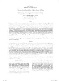 F5 hukuman terhadap kesalahan jenayah awam. Pdf Konsep Kedaulatan Dalam Hukum Kanun Melaka The Concept Of Sovereignty In Hukum Kanun Melaka
