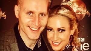 Strictly's Faye Tozer celebrates 9th wedding anniversary with husband  following tumultuous few weeks