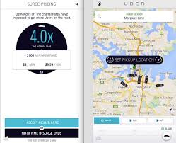 Uber Intros Surge Pricing During Sydney Hostage Siege Then