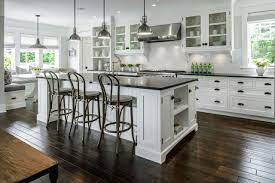 This custom kitchen brings rustic style to a new level of sophistication. Inspiring Contemporary Luxury Custom Kitchen Designs Idesignarch Interior Design Architecture Interior Decorating Emagazine Custom Kitchens Design Classic Kitchen Design Interior Design Kitchen
