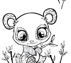 678x600 Cute Baby Animal Coloring Pages Animal Coloring Pages Panda Coloring Pages Bear Coloring Pages
