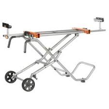 Pin By Lourdes Colon On Wish List In 2020 Mitre Saw Stand Miter Saw Ridgid Miter Saw Stand