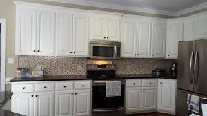 Oak Cabinet Renovation In Weatherstone Neighborhood In Cary Nc Using Sherwin Williams Greek Villa Kitchen Cabinet Remodel Greek Villas Oak Cabinets