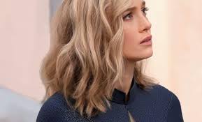 The Marvels' Photos Reveal Brie Larson's New Captain Marvel Suit