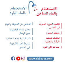 Daba Doc ماذا تفضلون أكثر ماء بارد أم ماء ساخن Dabadoc Facebook