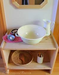 Montessori Inspired Self Care Station Montessori Bedroom Montessori Furniture Montessori Room