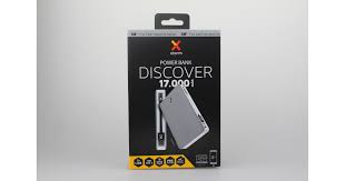 With a full power bank, you can fully charge your smartphone up to 5 times. Xtorm Power Bank Discover 17 000 Stromlieferant Mit Ausdauer Androidmag