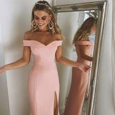 We did not find results for: Airyclub Mode Frauen Sexy Bh Kleid Sommer Stilvolle Schulterfrei Cocktail Party Kleid High Side Slit Sexy Hochzeitskleid Dunnes Abendkleid Maxi Kleid