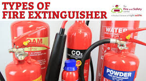 You will learn about possible hazards in nail salons and good work practices that should be used in nail salons to protect you from chemical hazards, muscle. Types Of Fire Extinguisher And Their Uses Youtube