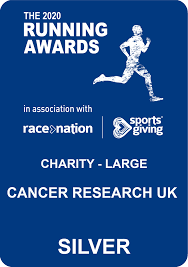 The alliance advances research to prevent, treat and defeat ovarian cancer, supports women and their families before, during and beyond diagnosis, and works with all levels of government to ensure ovarian cancer is a priority. The Running Awards On Twitter Well Done To Cr Uk As Cancer Research Uk Takes Silver For Best Large Charity Watch All Three Episodes Of The Tra20 Virtualevent Here Https T Co Hpkwb4jkmo Https T Co 461llgvxdu