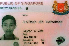 12 most bizarre id cards and passport photos funny id cards funny passport photos oddee funny names funny pictures names