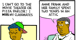 962 x 692 jpeg 191 кб. A Pandemic Gives The Funny Pages A Jolt Of Reality The New York Times