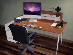 Buy classic walnut study tables online. How To Organize Your Desk 13 Steps With Pictures Wikihow