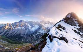 Many of us are longing for a concert, an exhibition, or simply a different cultural encounter outside of our familiar surroundings. Mountains Austria Panorama Wallpapers Mountains Austria Panorama Stock Photos