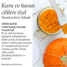Simdi Tam Mevsimindeyken Kabagi Maskelerinizde De Rahatlikla Kullanabilirsiniz Ciltbakim Evdekendinya Dogal Guzellik Ipuclari Cilt Bakimi Dogal Cilt Bakimi