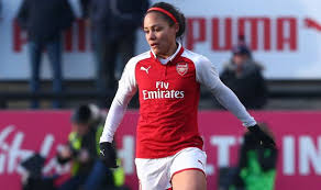 The former england and arsenal defender will succeed dan walker, who is stepping down after. Arsenal Alex Scott Opens Up On Life Before Professional Football On League Of Their Own Football Sport Express Co Uk