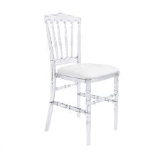 Pourquoi acheter quand on peut louer pas cher près de chez soi ? Location Chaise Napoleon Iii Transparente Cristal Pic Event