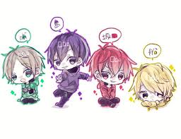 tweet phương tiện bởi しろかわ sirokawa twitter カワイイアニメ ちびキャラ 浦島坂田船 イラスト