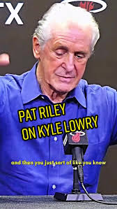 Pat Riley