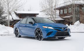 This xse is the top sport trim and gives the camry a sport sedan look with the power to back it up. 2020 Toyota Camry Review Ratings Specs Prices And Photos The Car Connection