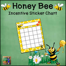 Honey Bee Incentive Reward Chart