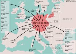 Deutschland vor der zweiten (der ostgermanischen) wanderung. Die Fehlenden Moglichkeiten Zu Fluchten Judische Emigration 1933 1942 Anne Frank Haus