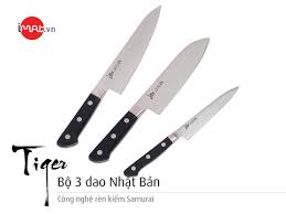 Nhận định bóng đá nhật bản. Combo 3 Dao Nha Báº¿p Cao Cáº¥p Nháº­t Báº£n Tiger Imat Vn