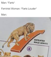 Dominance Is A Very Visceral Thing Dankmemes