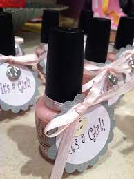 Opi Nail Polish Baby Shower Favors Nail Polish Baby Shower Favors Girl Gift Baskets Baby Shower Invitations Design