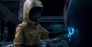 Resultado de imagem para dark god particle