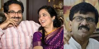 Uddhav thackeray age, wife, children, family, caste, biography & more. Uddhav Thackeray Cuts Sanjay Raut To Size Leaves Wife Rashmi In Charge Of Saamana