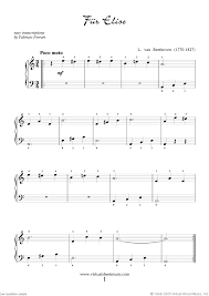 Simple kids songs for beginners. Very Easy Collection For Beginners Part I Sheet Music For Piano Solo
