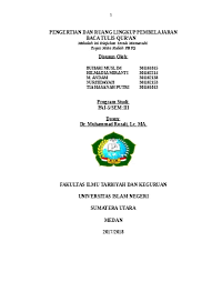 Check spelling or type a new query. Top Pdf Karya Tulis Ilmiah Wawasan Al Quran Tent 123dok Com
