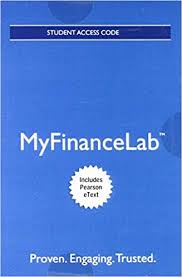 Amazon Com Mylab Finance With Pearson Etext Access Card For Financial Management Principles And Applications 9780134417608 Titman Sheridan Keown Arthur Martin John Books