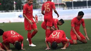 Dengan hasil ini, timnas indonesia berhasil memperbaiki catatan mereka di grup g kualifikasi piala dunia 2022 zona asia. Hasil Sea Games 2019 Indonesia Kalahkan Thailand 2 0