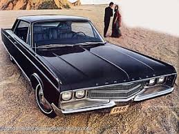 Image result for Formal Black 1968 Chrysler