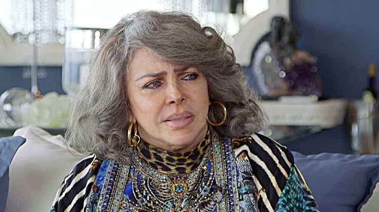 Verónica Castro esconde algo? Ya hay quien cree que la demanda la exhibiría