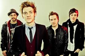 A Rocket To The Moon Hollywood Music Bands Rocket