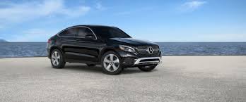 Mercedes Benz Glc Coupe 2018 Suv Mercedes Benz