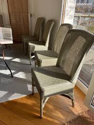 Vend 8 chaises Sam Sheppard Lloyd moon