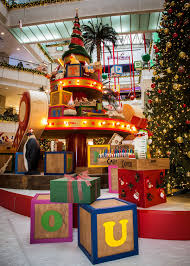Capitol Toy S Factory New Year Decoration On Behance