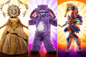 The most popular predictions so far point to tina turner and taylo dayne. The Masked Singer Clues For Every Season 4 Contestant Ew Com