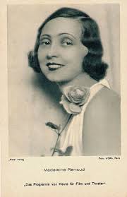 European Film Star Postcards: Photo by d'Ora