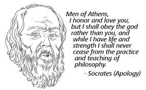 Socrates gadfly famous quotes & sayings: Socrates And Individualism Polis The Trial Of Socrates