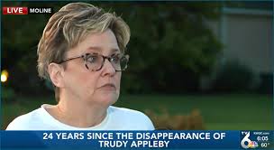 Trudy Appleby: MISSING