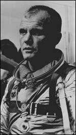 Astronaut John Glenn and the Friendship 7 Mission