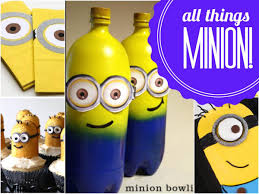 Check spelling or type a new query. 16 Birthday Party Ideas Featuring Minions